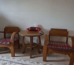Одноместный номер Standard односпальная кровать в Maesot Siri Hotel