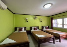 Трёхместный номер Standard в Me Mee Place & Tour Krabi