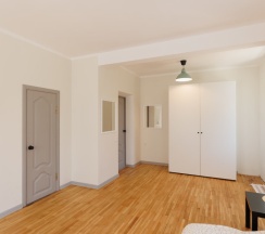 Коттедж с 6 комнатами с балконом и с красивым видом из окна в Дом пробуждения