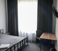 Семейный двухместный номер №2 в Динамо