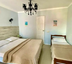 3- местный номер Супериор с балконом в Петрович