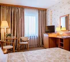 Бета Cтандарт (широкая кровать) в Абсалют-Тур