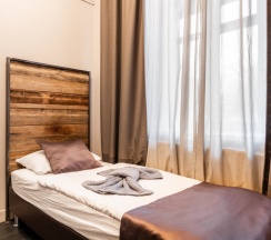 Люкс в Горбуновъ