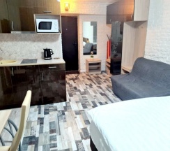 Апартаменты на Василеостровской 1 линии (BO3) в Как Дома