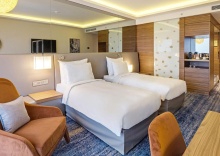 Москва: Отель Radisson Blu Olympiyskiy Hotel Moscow