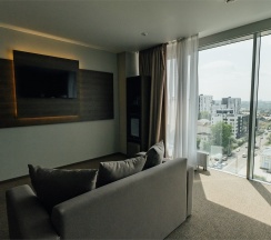 Junior Suite + в Baikal Forest