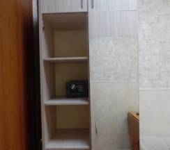 Двухместный номер Economy 2 отдельные кровати в Бон-Аппарт-Ирэна