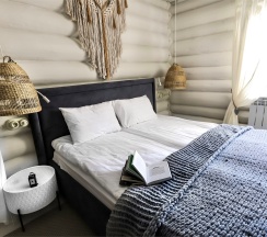 Сруб XXL в JustWood hotel
