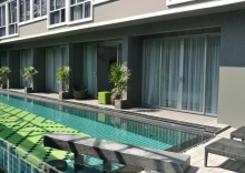 Двухместный номер Deluxe двуспальная кровать в Ae Lana Chiang Mai Hotel