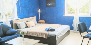 Екатеринбург: Гостевой дом Daily Home Екб