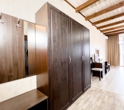 ЛЮКС с видом на горы и балконом в Greek house viva hotels group