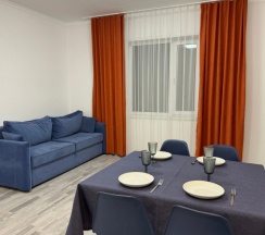 Апартаменты с 2 комнатами с красивым видом из окна в Lake view