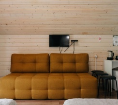 Номер улучшенный стандарт в Таёжник