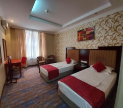 Двухместный номер Comfort 2 отдельные кровати в Royal hotel