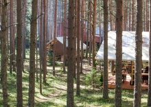 Safari Tent №1 в Seliger wind