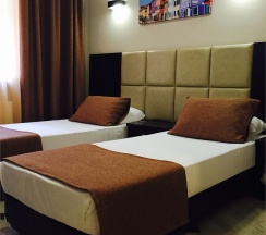 Бюджетный TWIN в Мартон