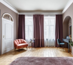 Апартаменты в Minin apartments