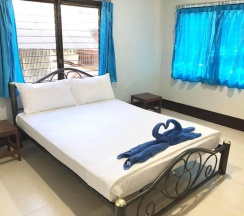 Двухместный номер Standard двуспальная кровать в Tapear Resort