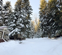 Домик в Пихта