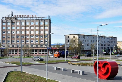 Отель «Беломорье», Кандалакша — фото 3