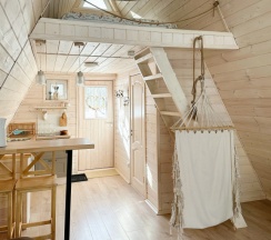 Дом №4 в Deep Lake House