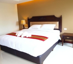 Двухместный номер Deluxe двуспальная кровать в V Residence Pattaya