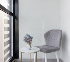 1-комнатные апартаменты улучшенные в Banerjee Apartments