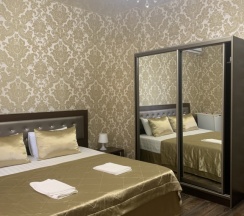 Двухместный номер Standard двуспальная кровать в Эвкалиптовая