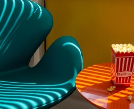Двухместный номер Standard в Thunderbird Inn