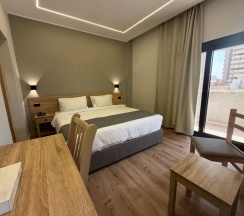 Двухместный люкс Executive (двуспальная кровать) в Atlas International Hotels