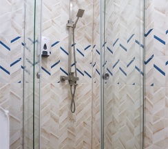 Апартаменты однокомнатные с балконом в Eco village