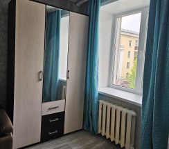 3-комнатные апартаменты, 56м² в День-Ночь