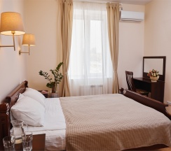 Люкс Двухкомнатный в Zb Hotels Айсберг Саратов