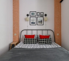 Апартаменты Лофт в Арт Апарт Великий Новгород