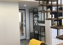 LOFT Lux White Апартаменты (1 двуспальная кровать + 1 большой диван) 2+3 человека в Loft&Home Apartments