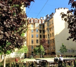 Квартира в Апартаменты на 8-я Советская улица, 47