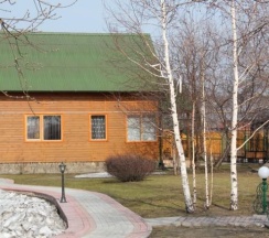 4-местный коттедж стандарт в Сагиттариус