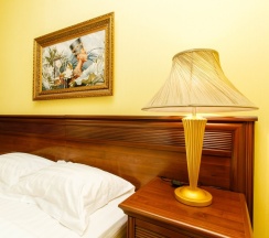 Двухкомнатный номер вип в Амфора