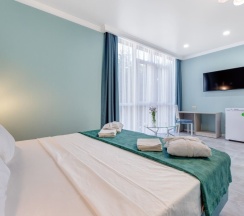 Люкс четырехместный в Журавли