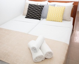 Двухместный номер Standard двуспальная кровать в Motel Aviv