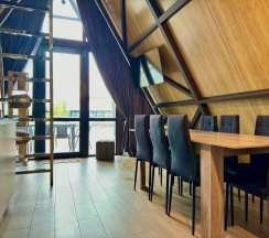 А-фрейм №6 в Family Park