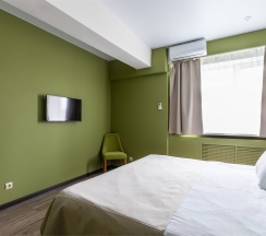 Комфорт двухкомнатный (категория "Люкс") в Постоялый двор