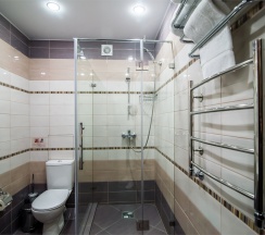 Стандартный семейный номер с балконом в River star