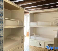 Номер в The Central House Porto Ribeira - Hostel