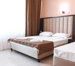 «Стандарт» с балконом на город в Седьмое небо