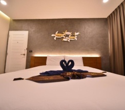 Люкс с 2 комнатами в Sureena Hotel