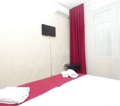 2х местный с балконом в Жемчужина