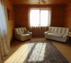 Номер Deluxe в Спутник