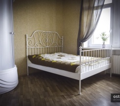 Двухместный номер Comfort двуспальная кровать в Шаманка
