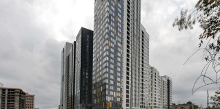 Москва: Апартаменты Апартаменты на Шмитовский 39к2 335 Шмит